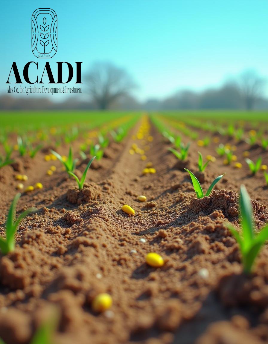 Global Agricultural Projects Image